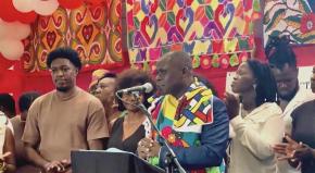 Municipales à Apatou : Moïse Edwin candidat à sa réélection