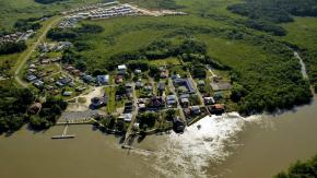 Lancement d’une vaste opération pour réhabiliter le bourg de Montsinéry