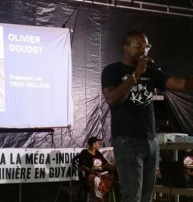 Mine d'Or : la bataille du "pour" et du "contre" est lancée