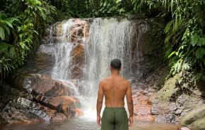 Qualité des eaux de baignade en Guyane : une association tire la sonnette d'alarme
