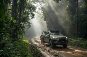 Rallye international de l’Amazonie : une aventure tout-terrain entre le Brésil et la Guyane en novembre 2026