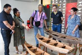 Un musée des peuples autochtones en Guyane : un projet en gestation