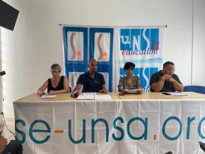 Une rentrée scolaire à nouveau préoccupante en Guyane, selon le SE-UNSA