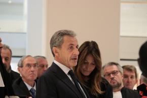 Nicolas Sarkozy condamné : LR Guyane salue le "courage" de l’ancien président