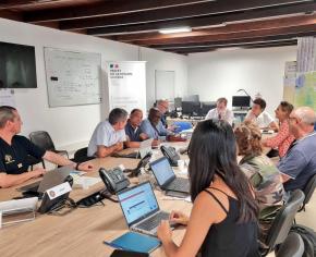 Les services de l’État et la CTG tentent de limiter l’impact de la sécheresse en Guyane