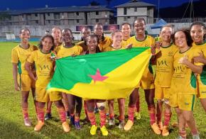 Rugby : la Guadeloupe et la Guyane brillent au tournoi Antilles-Guyane