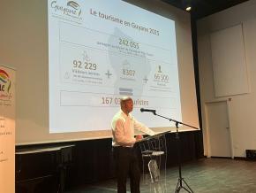 167 000 visiteurs en 2025 : la destination Guyane poursuit sa croissance