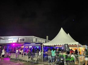 Soirées clandestines : le Sushi Bar de Kourou fermé durant 6 mois