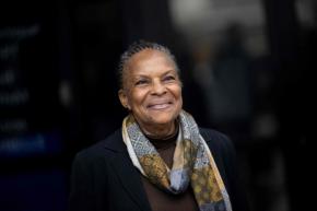 Présidentielles 2022 : Christiane Taubira en conférence de presse
