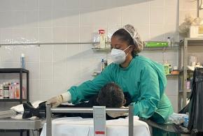 Déborah Buzaré : donner paix aux défunts, réconfort aux familles