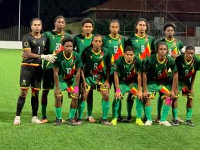 CONCACAF U20 : éliminés, les jeunes Yana Doko terminent sur une victoire