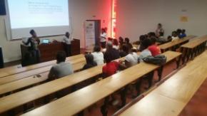 Les Etats Généraux de la Guyane avec les étudiants