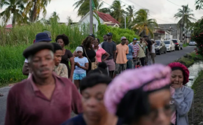 Vote historique au Guyana : une élection particulièrement scrutée