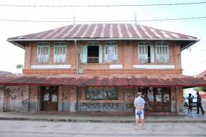 Saint-Laurent du Maroni : découverte du patrimoine en s'amusant