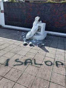 Martinique : Deux statues de Victor Schoelcher ont été détruites ce 22 mai 2020