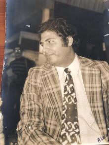 Roger Karam nous a quittés