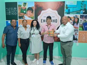 Renforcement des relations économiques et touristiques entre la Guyane et le Brésil à l'EXPOFEIRA de Macapà