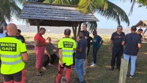 WaterGate : une solution contre la montée des eaux à Yalimapo