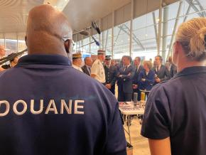 Les Antilles-Guyane sont concernées par 75 % des saisies de cocaïne en France