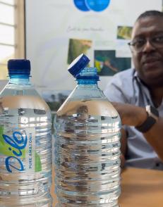 Le “bouchon solidaire”, un changement contraignant mais nécessaire pour Dilo