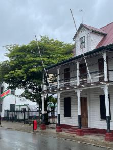 Suriname : élections générales, vers un changement au palais présidentiel ?