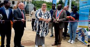 Avec 10 000 habitants, Apatou franchit un cap avec sa première déchèterie