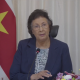 Suriname : un an après son arrivée au pouvoir, Jennifer Simons évoque un gouvernement en pleine transition