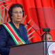 Jennifer Geerlings-Simons devient la première femme présidente du Suriname