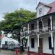 Le centre historique de Paramaribo placé sur la liste du patrimoine mondial en péril