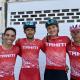 Les Tahitiens découvrent le Tour de Guyane : une expérience « très dure » mais riche en enseignements